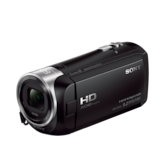 Picture of CX405 Handycam® with Exmor R™ CMOS sensor