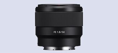 Picture of FE 50mm F1.8