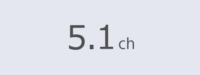 5.1ch icon