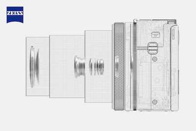 High-resolution optics