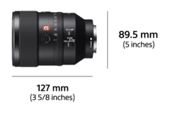 Picture of FE 135mm F1.8 GM