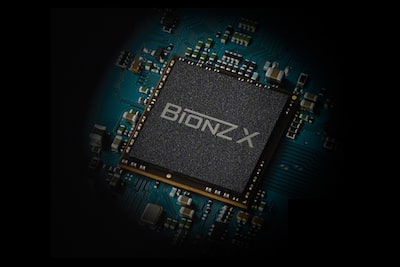 BIONZ X™ image processor