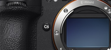 Product image of Custom button on the camera front