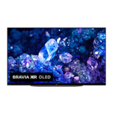 Picture of A90K | BRAVIA XR | MASTER Series | OLED | 4K Ultra HD | High Dynamic Range (HDR) | Smart TV (Google TV)