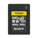 Picture of CEA-G Series CFexpress Type A Memory Card