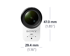 Picture of HDR-AS300 Action Cam with Wi-Fi