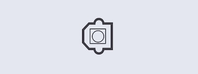 Optical input icon