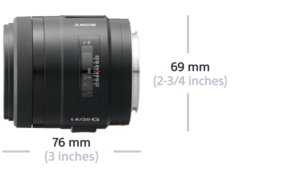 Picture of 35mm F1.4 G