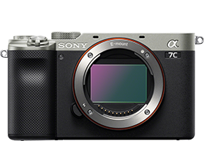 Alpha 7C Compact full-frame camera