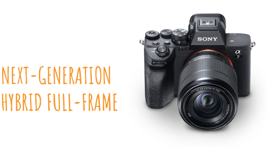 Next-Generation Hybrid Full-Frame