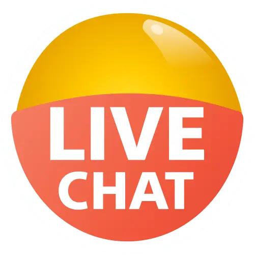 Live Chat Button